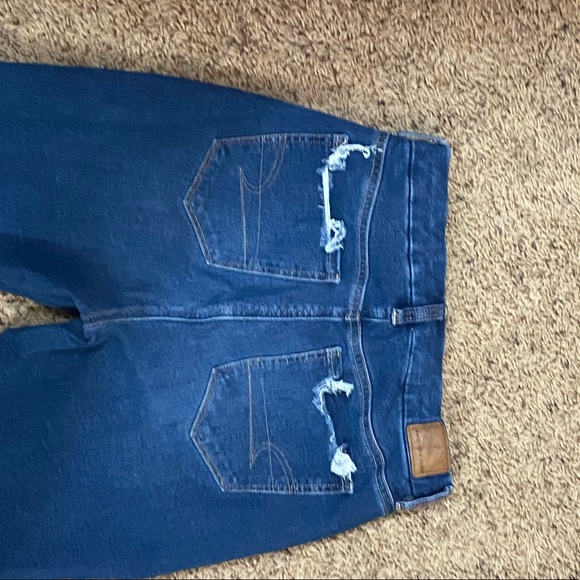 American Eagle high rise jegging - Picture 5 of 8